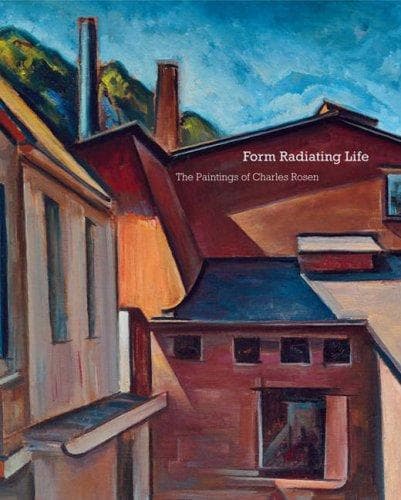Cover of Form radiating life by Brian H. Peterson