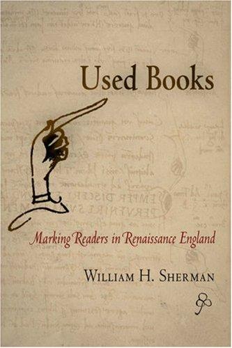 Cover of Used Books by William H. Sherman