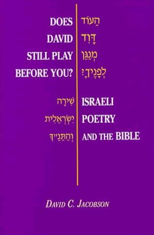 Cover of Does David still play before you? by Jacobson, David C