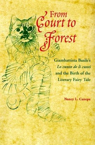 Cover of From court to forest by Nancy L. Canepa
