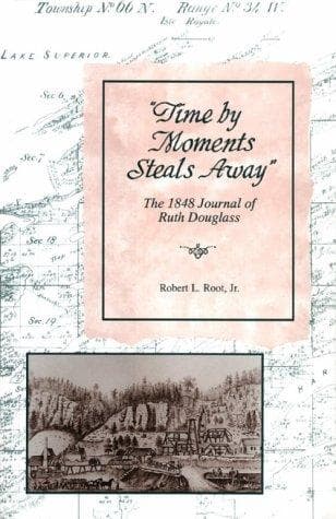 Cover of Time by Moments Steals Away by Robert L. Root