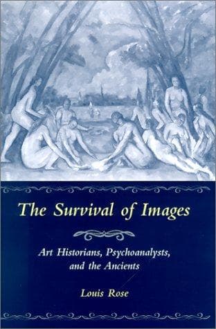 Cover of The Survival of Images by Louis Rose