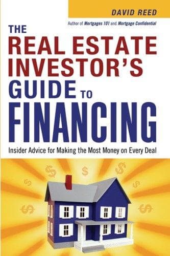 Cover of The Real Estate Investor's Guide to Financing by David Reed