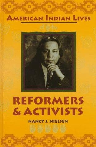 Cover of Reformers and activists by Nancy J. Nielsen