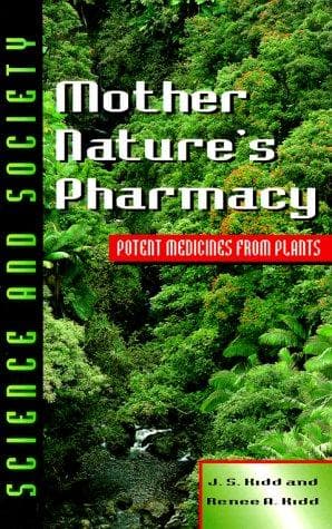 Cover of Mother Nature's pharmacy by J. S. Kidd