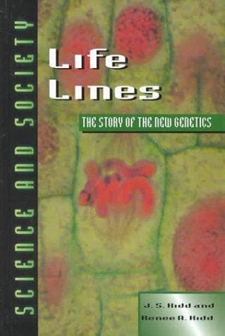 Cover of Life lines by J. S. Kidd
