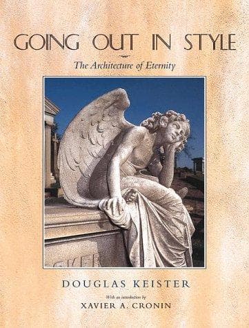 Cover of Going out in style by Douglas Keister