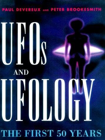 Cover of UFOs and ufology by Paul Devereux