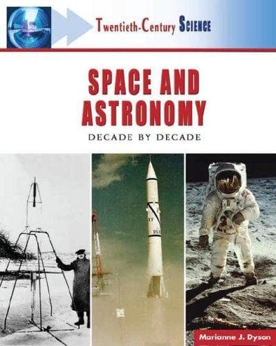 Cover of Twentieth-century Space And Astronomy by Marianne J. Dyson