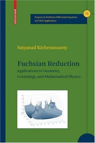 Cover of Fuchsian Reduction by Satyanad Kichenassamy