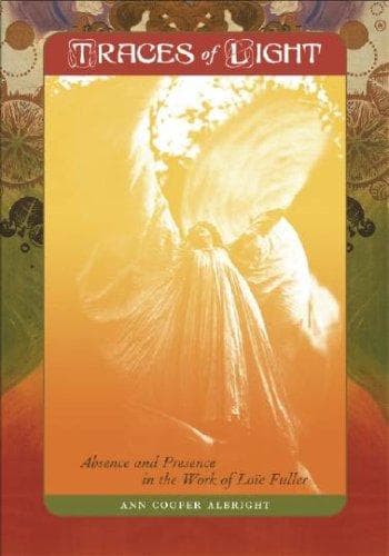 Cover of Traces of light by Ann Cooper Albright
