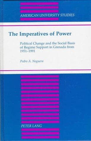 Cover of The imperatives of power by Pedro A. Noguera