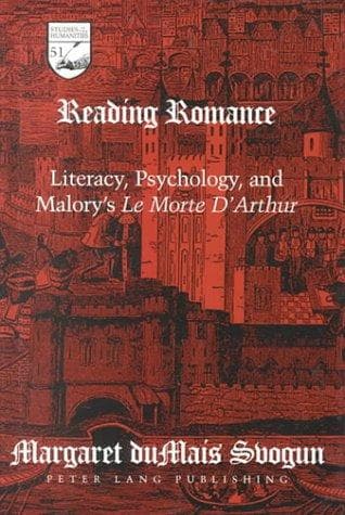 Cover of Reading romance by Margaret duMais Svogun