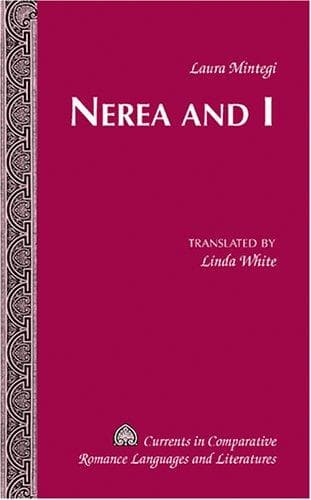 Cover of Nerea and I by Laura Mintegi