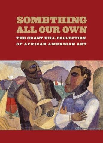 Cover of Something all our own by Grant Hill