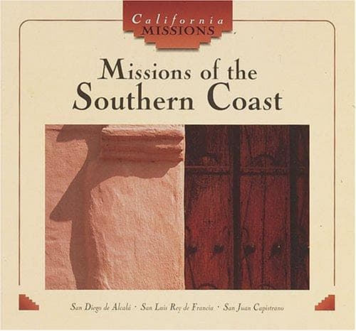 Cover of Missions of the southern coast by Nancy Lemke