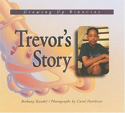 Cover of Trevor's story by Bethany Kandel