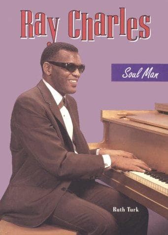 Cover of Ray Charles by Ruth Turk