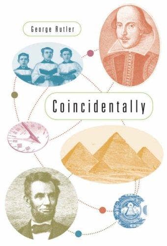 Cover of Coincidentally by George W. Rutler