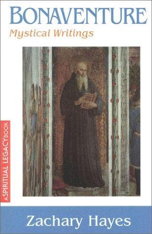 Cover of Bonaventure by Zachary Hayes