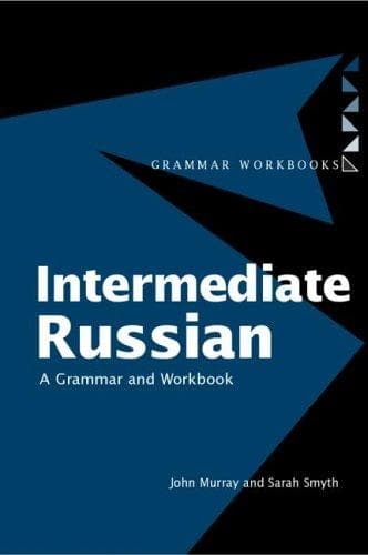 Cover of Intermediate Russian by John Murray