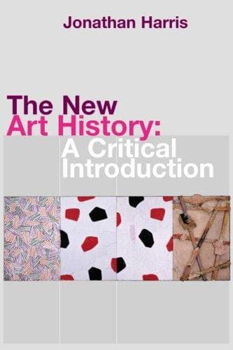 Cover of The New Art History by Jonathan Harris