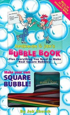 Cover of Beakman & Jax's Bubble Book by Jok Church