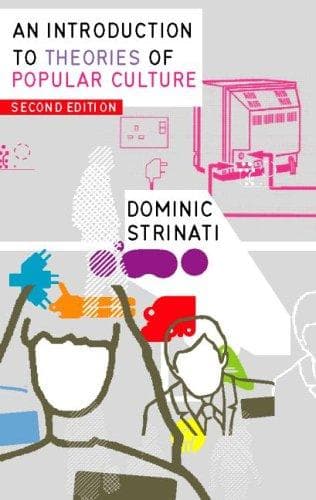 Cover of An introduction to theories of popular culture by Dominic Strinati