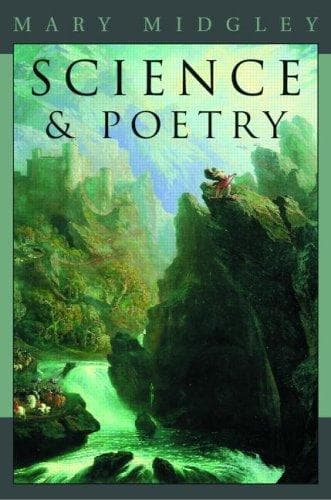 Cover of Science and Poetry by Mary Midgley