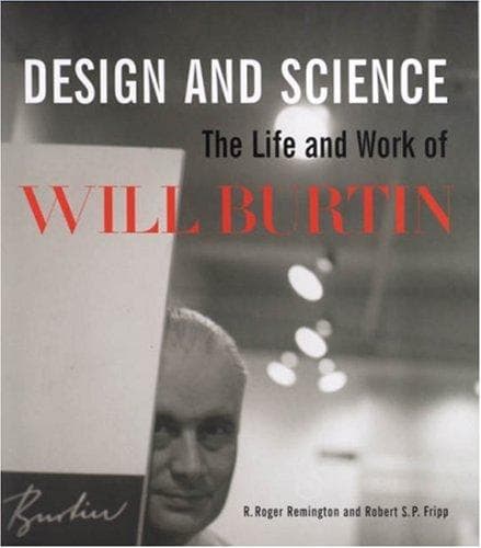 Cover of Design and science by R. Roger Remington