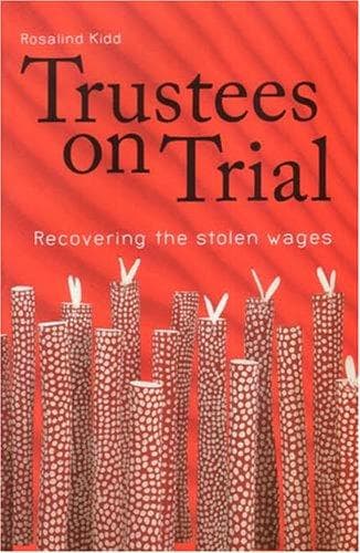 Cover of Trustees on Trial by Rosalind Kidd