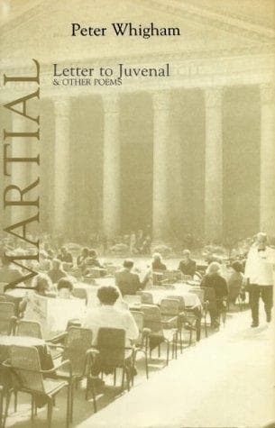 Cover of Letter to Juvenal by Marcus Valerius Martialis