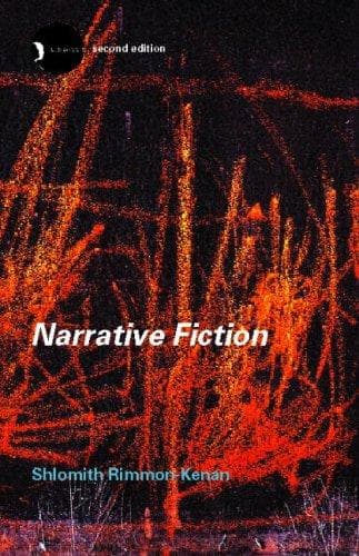 Cover of Narrative fiction by Shlomith Rimmon-Kenan