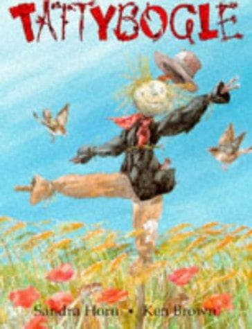 Cover of TATTYBOGLE by Sandra Horn