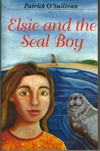 Cover of Elsie and the Seal Boy by Patrick O'Sullivan