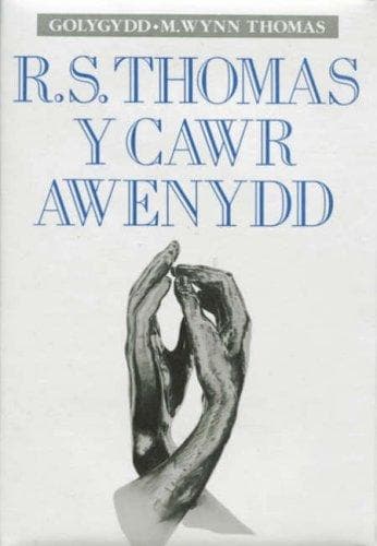 Cover of R.S. Thomas by M. Wynn Thomas