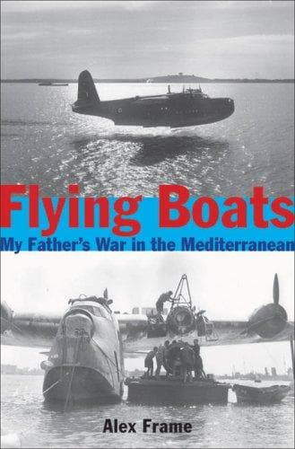 Cover of Flying Boats by Alex Frame