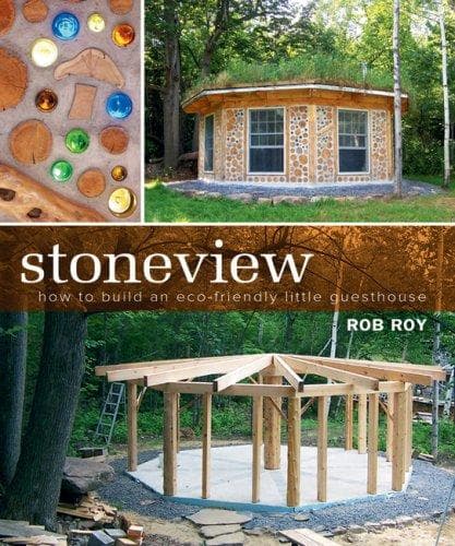 Cover of Stoneview by Rob Roy