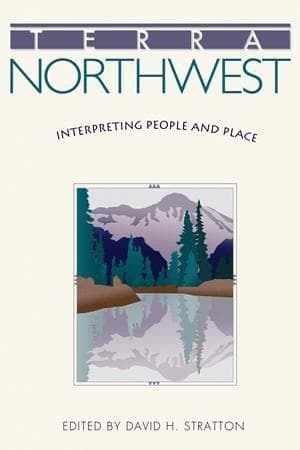 Cover of Terra Northwest by David Stratton