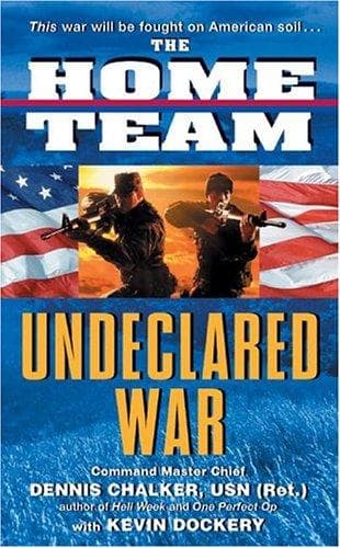 Cover of The home team by Dennis C. Chalker