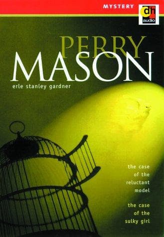 Cover of Perry Mason by Erle Stanley Gardner