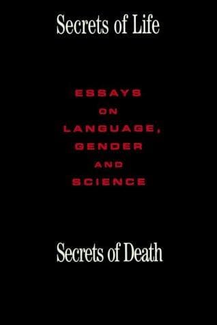 Cover of Secrets of life, secrets of death by Evelyn Fox Keller
