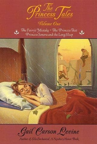 Cover of The Princess Tales, Volume I (Princess Tales) by Gail Carson Levine