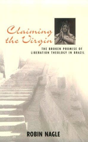 Cover of Claiming the Virgin by Robin Nagle