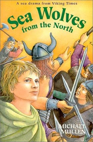 Cover of Sea Wolves from the North by Michael Mullen