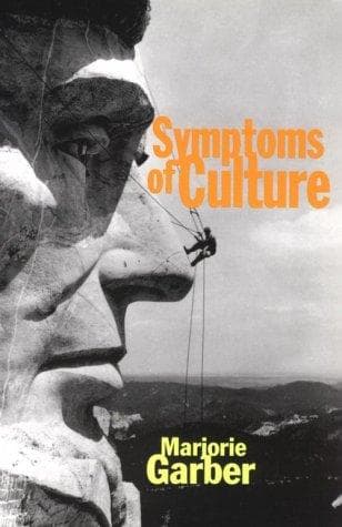 Cover of Symptoms of culture by Marjorie B. Garber
