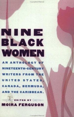 Cover of Nine Black Women by Moira Ferguson