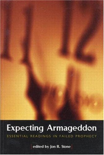 Cover of Expecting Armageddon by Jon R. Stone