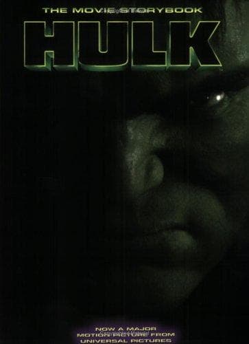 Cover of Hulk by Laura Driscoll