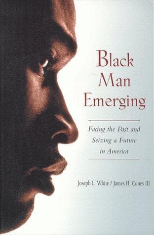 Cover of Black man emerging by White, Joseph L